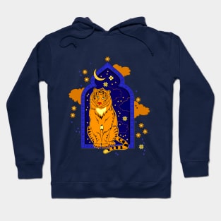 Fantasy tiger Hoodie